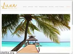 Sites similar to luxetravelerclub.com