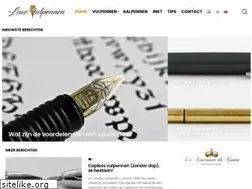 Sites similar to luxevulpennen.nl
