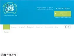 Sites similar to luxewash.com.au