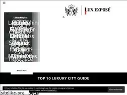 Sites similar to luxexpose.com