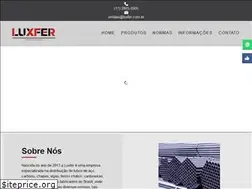 Sites similar to luxfer.com.br