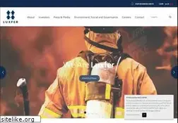 Sites similar to luxfer.com