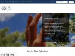 Sites similar to luxfercylinders.com