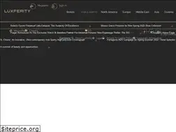 Sites similar to luxferity.com