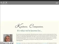 Sites similar to luxfhcares.com