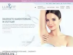 Sites similar to luxfit.de