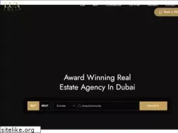 Sites similar to luxfoliorealestate.ae