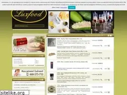 Sites similar to luxfood.pl