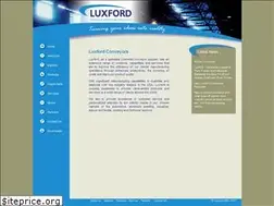 Sites similar to luxfordconveyor.com