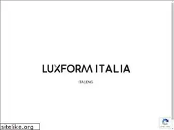 Sites similar to luxformitalia.com