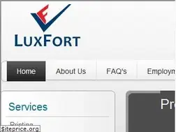 Sites similar to luxfort.com