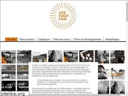 Sites similar to luxfugitfilm.com