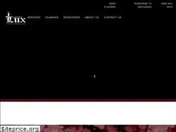 Sites similar to luxfuneralhomes.com