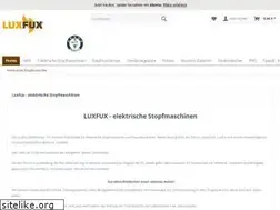 Sites similar to luxfux.lu