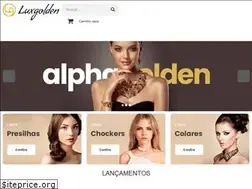 Sites similar to luxgolden.com.br