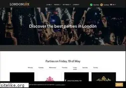 Sites similar to luxguestlist.com