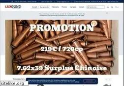 Sites similar to luxguns.com