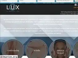Sites similar to luxhhi.com