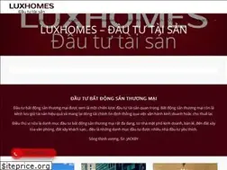 Sites similar to luxhomes.vn