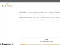 Sites similar to luxhotelandspa.com