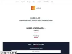 Sites similar to luxhotels.pl