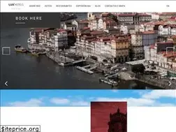 Sites similar to luxhotels.pt