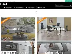 Sites similar to luxi.se