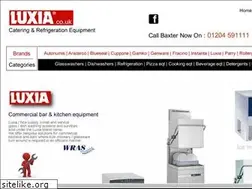 Sites similar to luxia-nce.co.uk