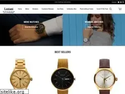 Sites similar to luxiani.com