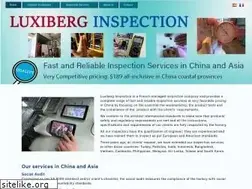 Sites similar to luxiberginspection.com