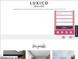 Sites similar to luxico.com.au