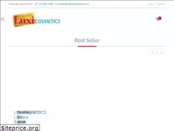 Sites similar to luxicosmetics.com