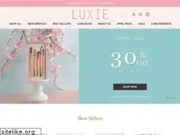 Sites similar to luxiebeauty.com