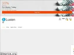 Sites similar to luxienlighting.com