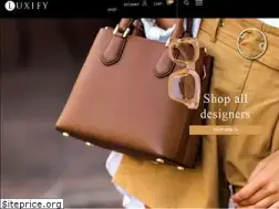 Sites similar to luxify.com