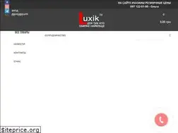 Sites similar to luxik.ua