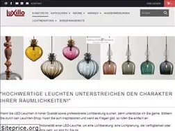 Sites similar to luxillo-leuchten-shop.com