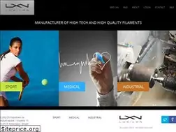 Sites similar to luxilon.be