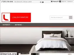 Sites similar to luxilonfurniture.com