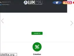 Sites similar to luximaj.lu