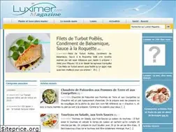 Sites similar to luximer-magazine.com