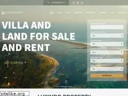 Sites similar to luxindoproperty.com