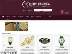 Sites similar to luxinihamburg.eu