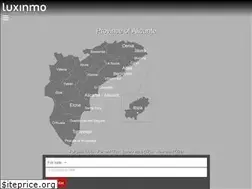 Sites similar to luxinmo.com