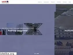 Sites similar to luxinnerwear.com