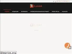 Sites similar to luxint.com.ua