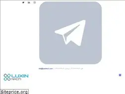 Sites similar to luxintech.com