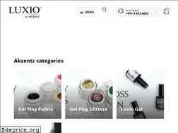 Sites similar to luxio.ae