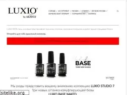 Sites similar to luxiogel.ru