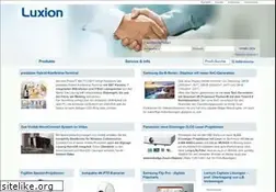 Sites similar to luxion.de